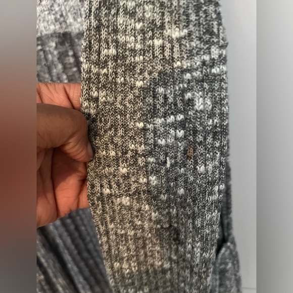 Anthropologie Saturday Sunday Grey duster from - Size S - Picture 10 of 16